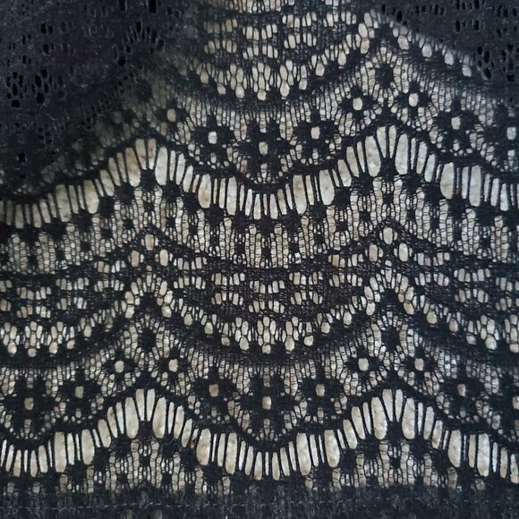 NWT Loft Velvet Lace/Cutout Dressy Sleeveless Top Size XS - Picture 11 of 11